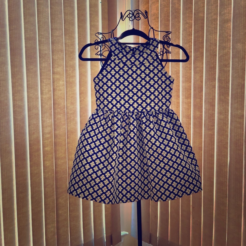 Girls party dress